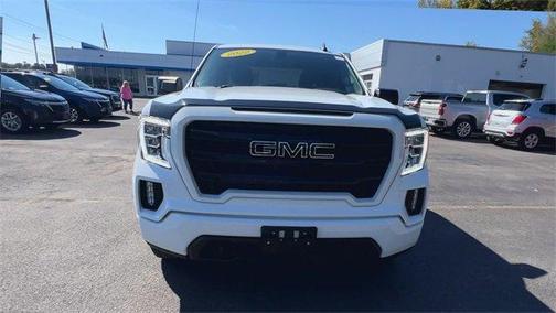 2022 GMC Sierra 1500 Limited Elevation
