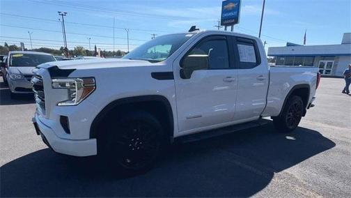2022 GMC Sierra 1500 Limited Elevation