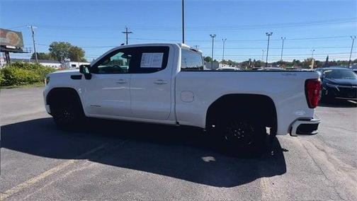 2022 GMC Sierra 1500 Limited Elevation
