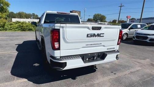2022 GMC Sierra 1500 Limited Elevation