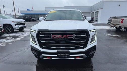 2025 GMC Yukon AT4