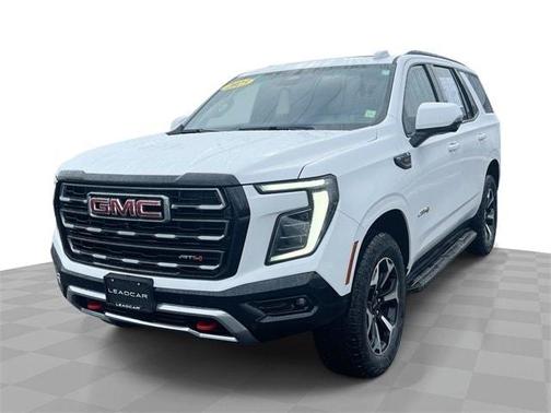 2025 GMC Yukon AT4