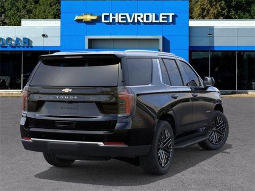 2025 Chevrolet Tahoe LS