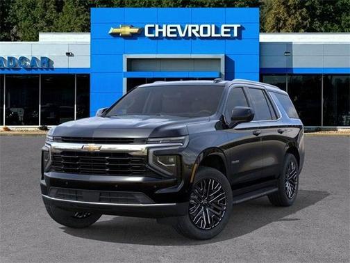2025 Chevrolet Tahoe LS