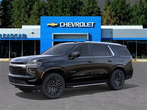2025 Chevrolet Tahoe LS
