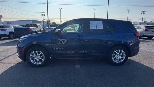 2022 Chevrolet Equinox LS