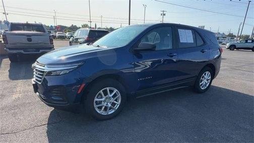 2022 Chevrolet Equinox LS