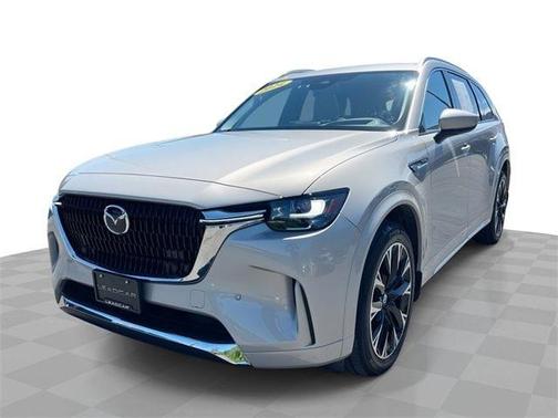 2024 Mazda CX-90 3.3 Turbo S