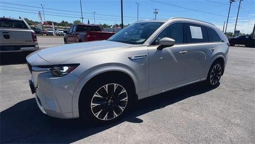 2024 Mazda CX-90 3.3 Turbo S