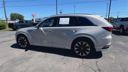 2024 Mazda CX-90 3.3 Turbo S
