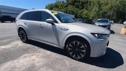 2024 Mazda CX-90 3.3 Turbo S
