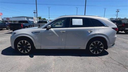 2024 Mazda CX-90 3.3 Turbo S