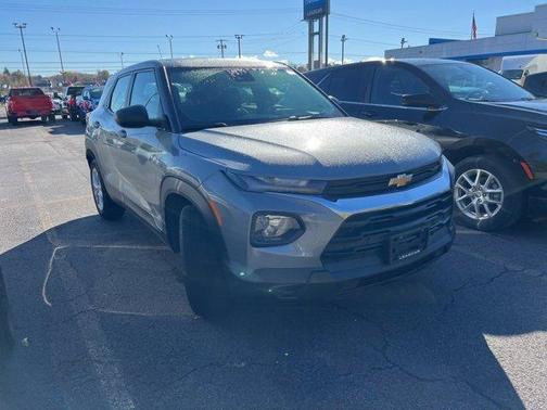 2023 Chevrolet Trailblazer LS