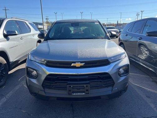 2023 Chevrolet Trailblazer LS