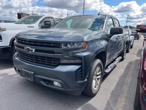2020 Chevrolet Silverado 1500 RST