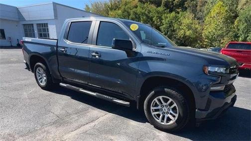 2020 Chevrolet Silverado 1500 RST
