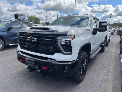 2025 Chevrolet Silverado 2500 LTZ