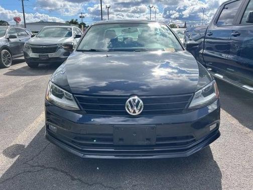 2018 Volkswagen Jetta 1.8T SE Sport