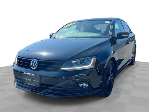 2018 Volkswagen Jetta 1.8T SE Sport