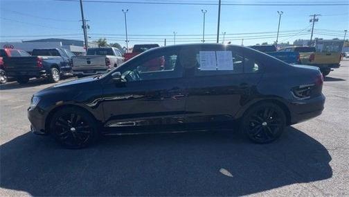 2018 Volkswagen Jetta 1.8T SE Sport