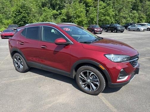 2022 Buick Encore GX Select