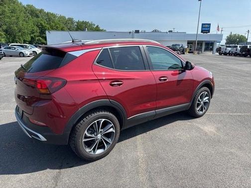2022 Buick Encore GX Select