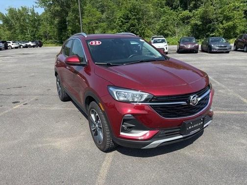 2022 Buick Encore GX Select