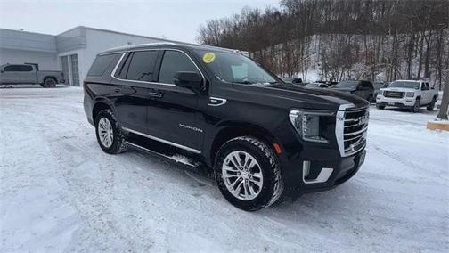 2021 GMC Yukon SLT