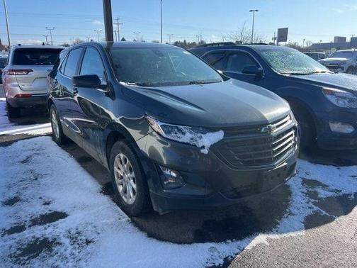 2021 Chevrolet Equinox 1LT