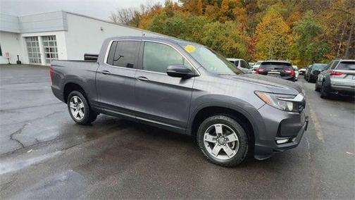 2024 Honda Ridgeline RTL