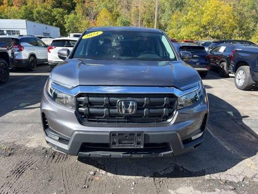 2024 Honda Ridgeline RTL
