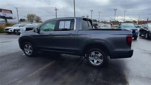 2024 Honda Ridgeline RTL