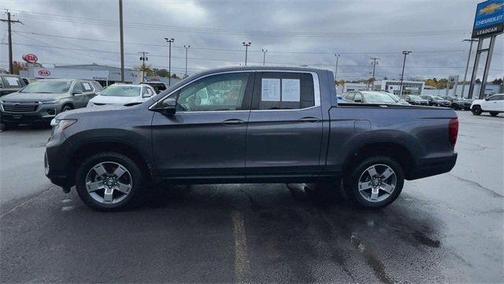 2024 Honda Ridgeline RTL