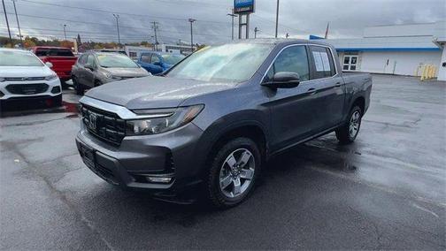 2024 Honda Ridgeline RTL