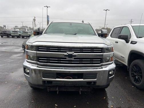 2016 Chevrolet Silverado 2500 LT