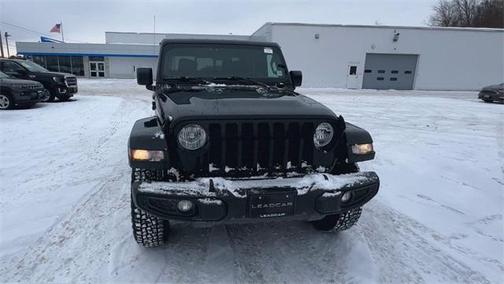 2022 Jeep Gladiator Sport