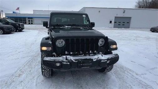 2022 Jeep Gladiator Sport