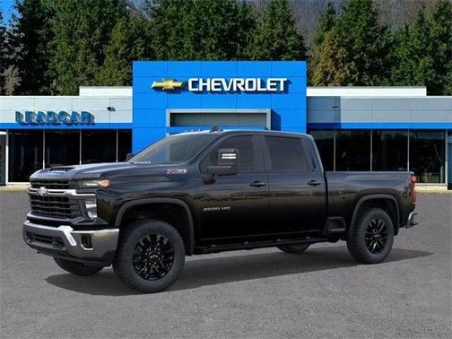 2026 Chevrolet Silverado 2500 LT