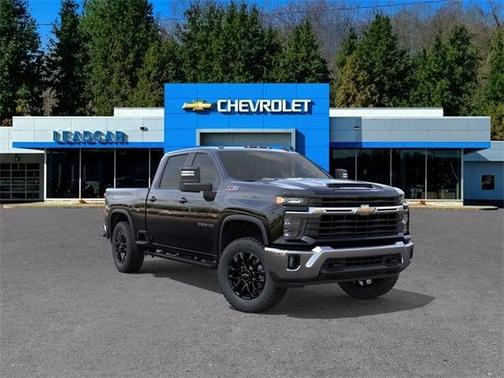 2026 Chevrolet Silverado 2500 LT