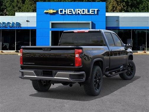 2026 Chevrolet Silverado 2500 LT