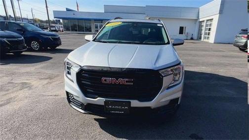 2022 GMC Terrain SLE