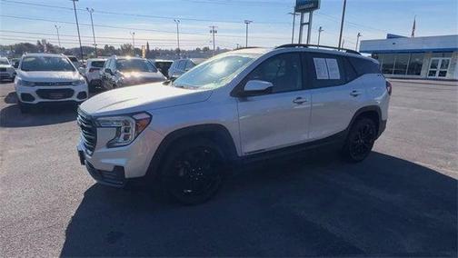 2022 GMC Terrain SLE