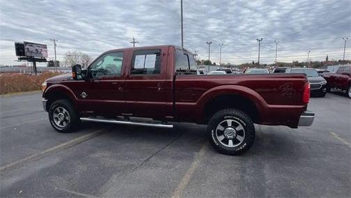 2015 Ford F-350 Lariat Super Duty