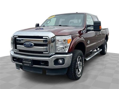 2015 Ford F-350 Lariat Super Duty