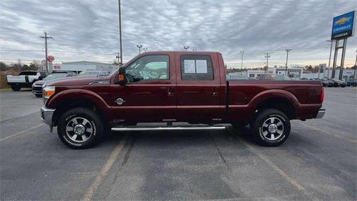 2015 Ford F-350 Lariat Super Duty