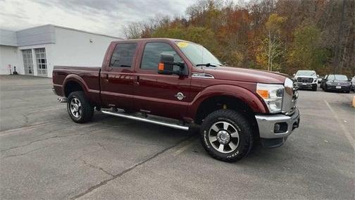 2015 Ford F-350 Lariat Super Duty