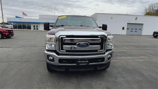 2015 Ford F-350 Lariat Super Duty