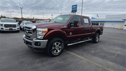 2015 Ford F-350 Lariat Super Duty
