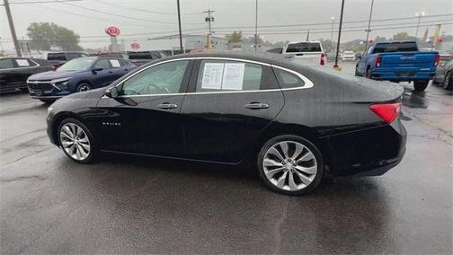 2018 Chevrolet Malibu Premier