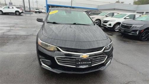 2018 Chevrolet Malibu Premier
